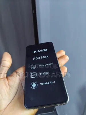 New Huawei P60 256 GB White
