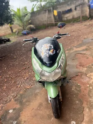 Honda 2016 Green