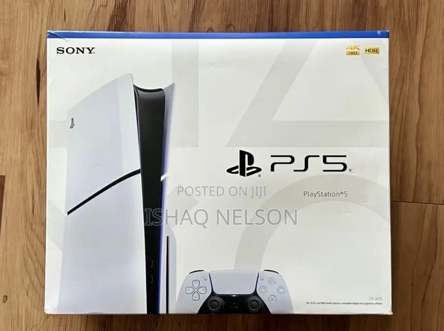 PS5 Console- Slim