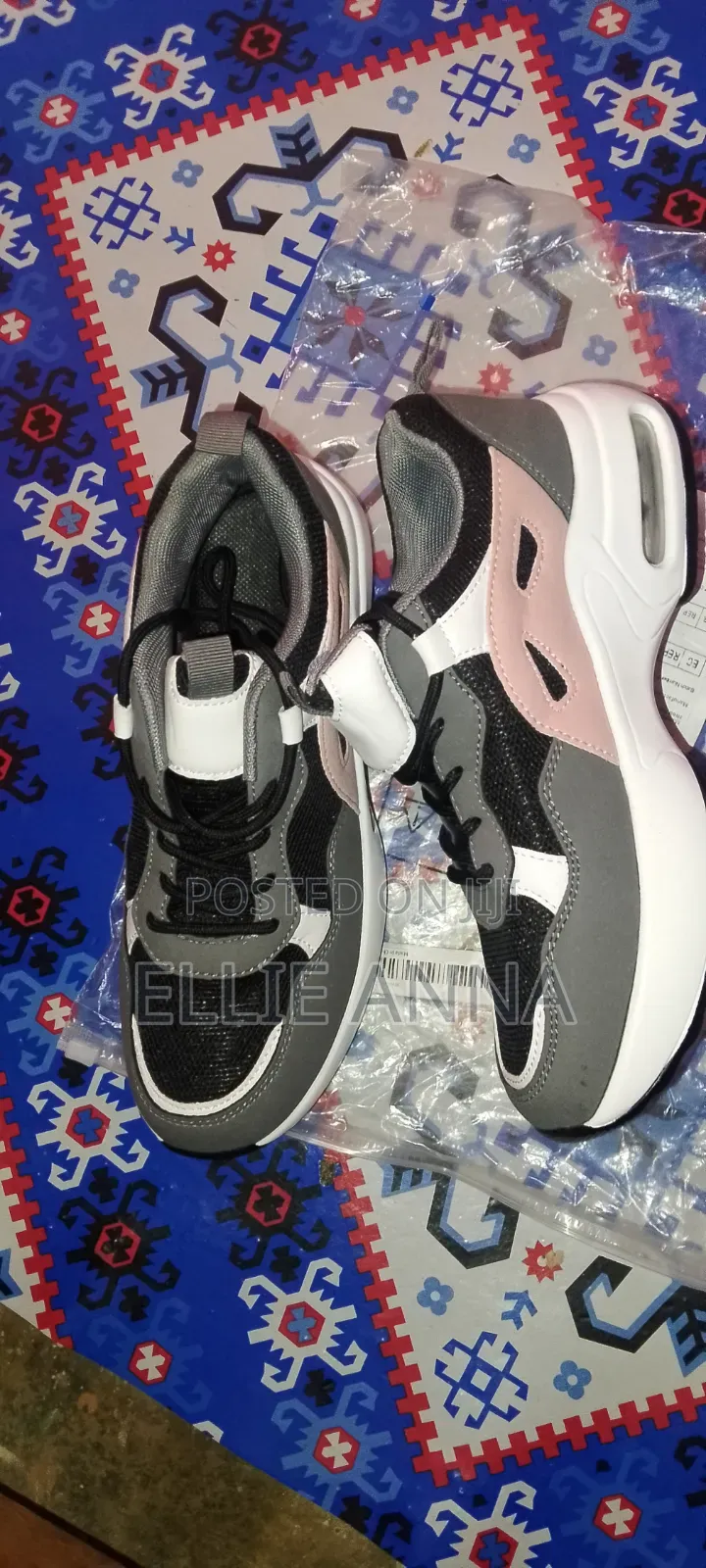 Male and Female Sneakers/ Shoes
