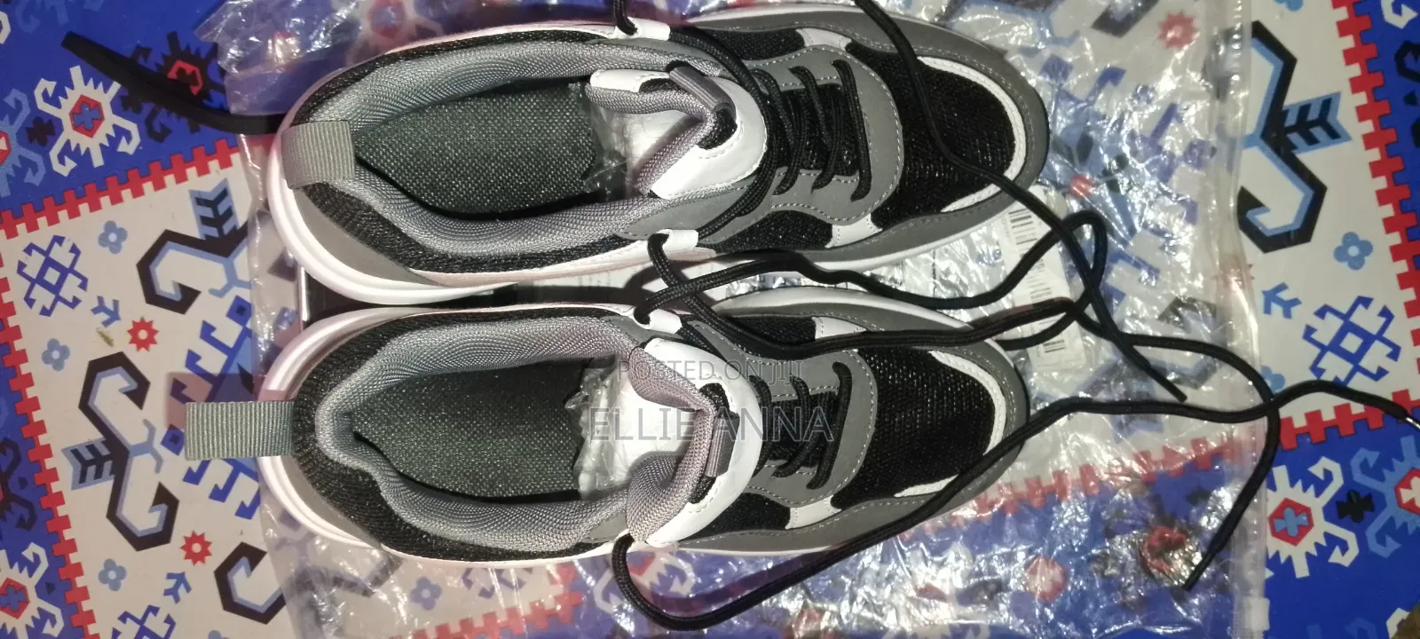 Male and Female Sneakers/ Shoes
