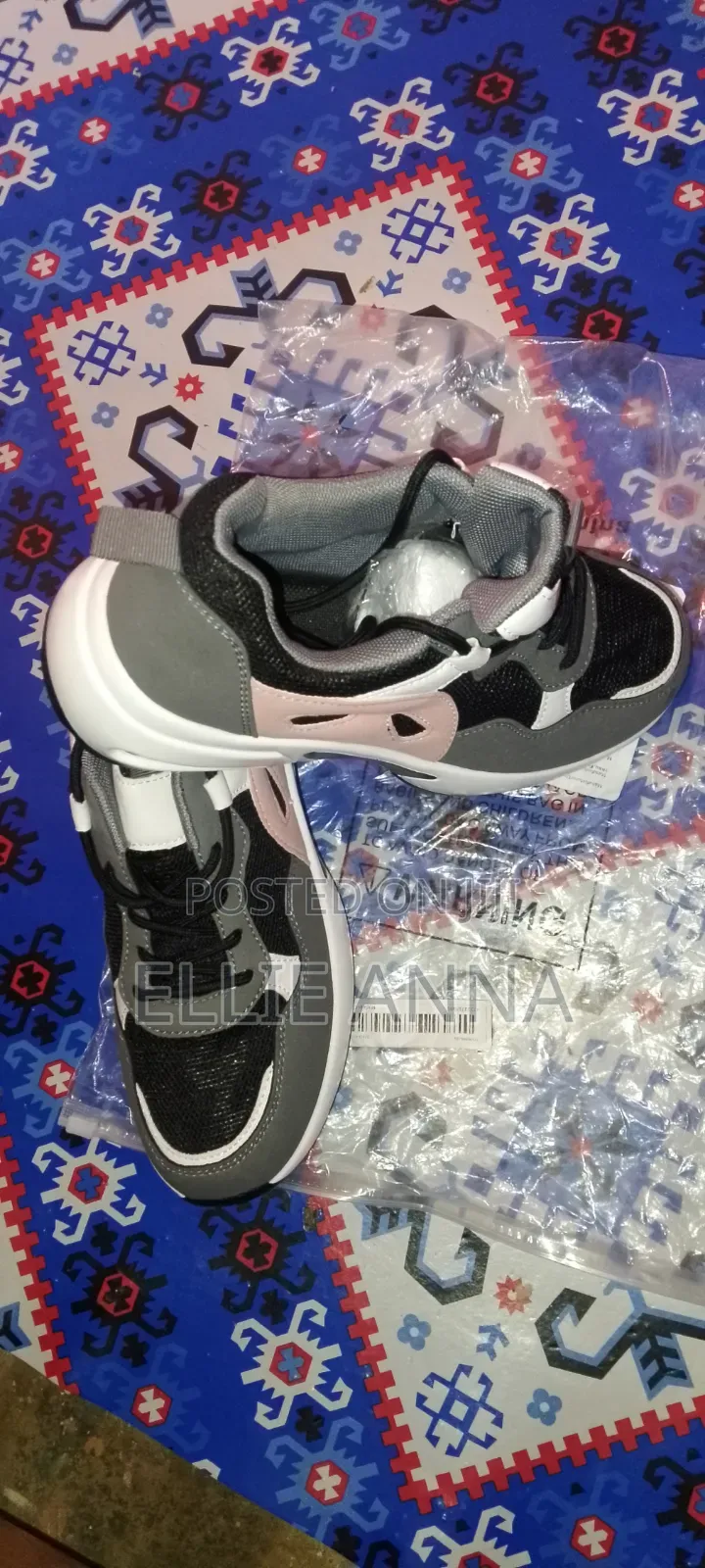 Male and Female Sneakers/ Shoes