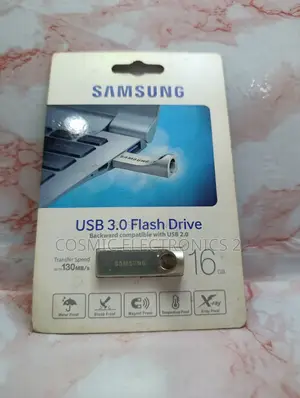 Samsung 16GB Pendrive for Storage