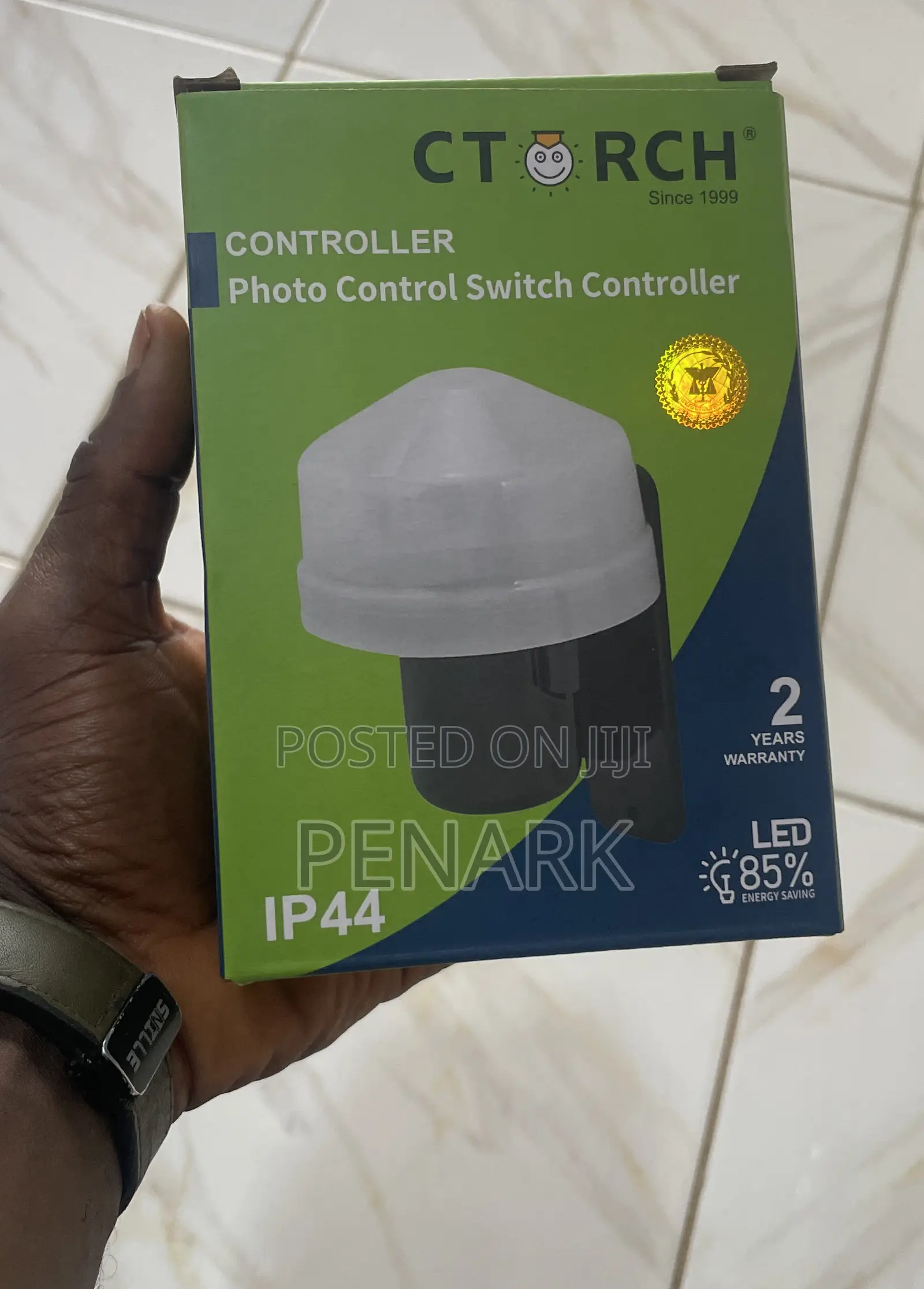Light Photocell