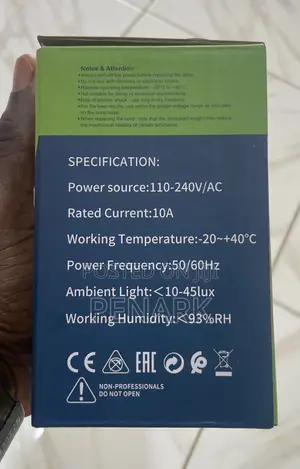 Light Photocell