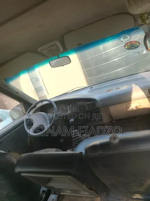 Kia Pregio 2000 Blue