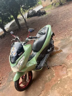 Honda 2016 Green
