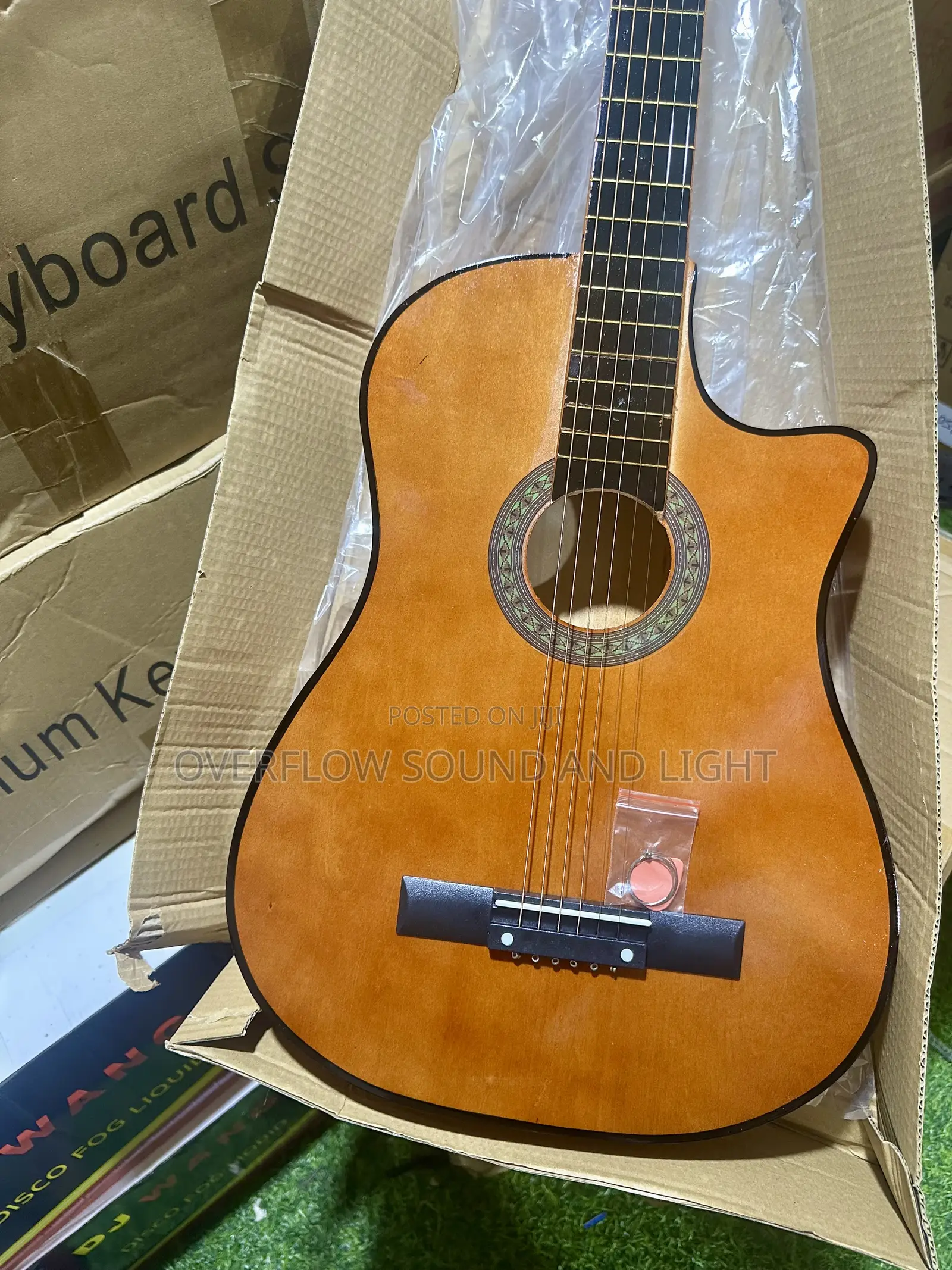 Acoustic Guitar for Kids
