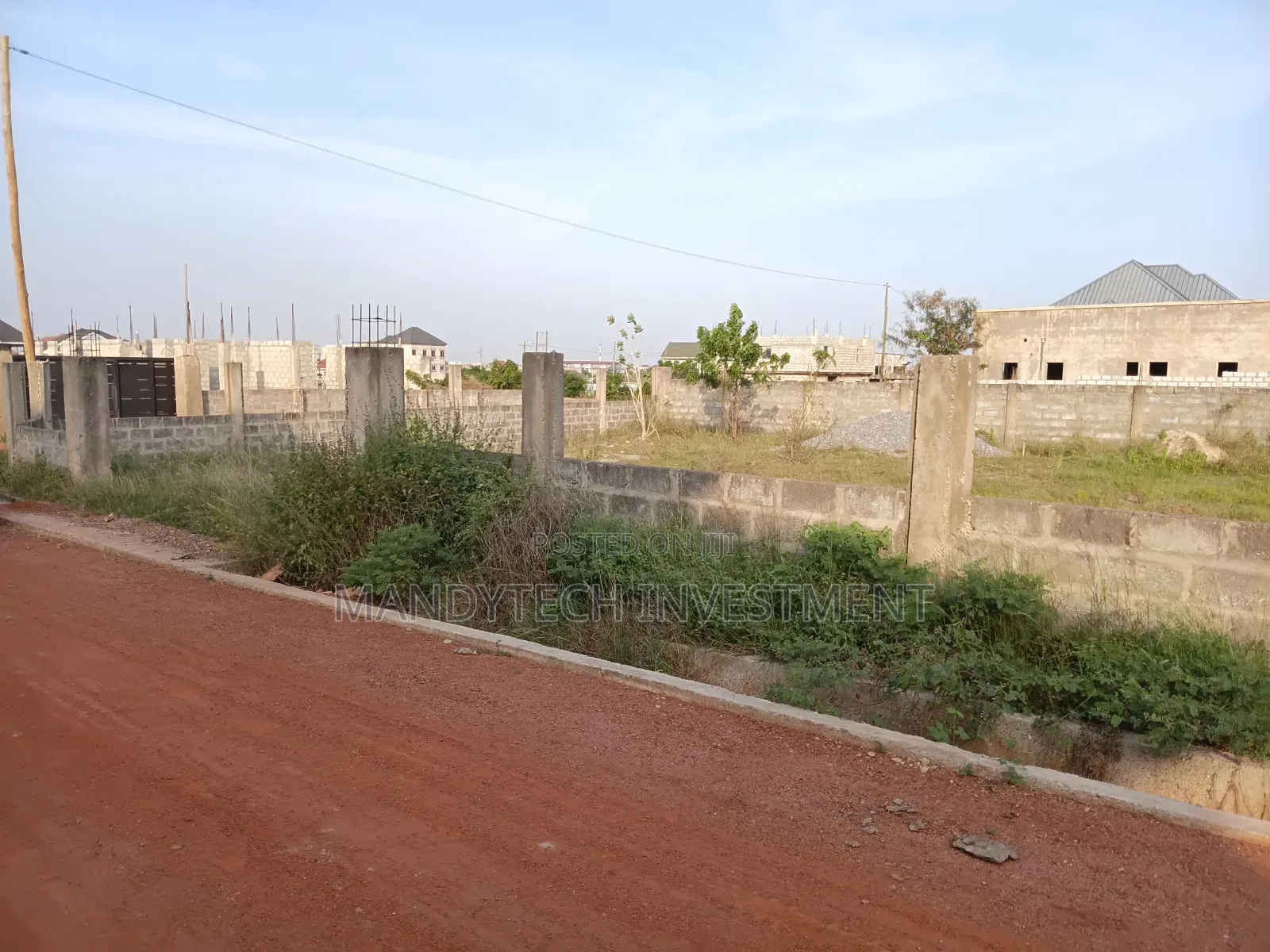 The Finest Land - East Legon Hills