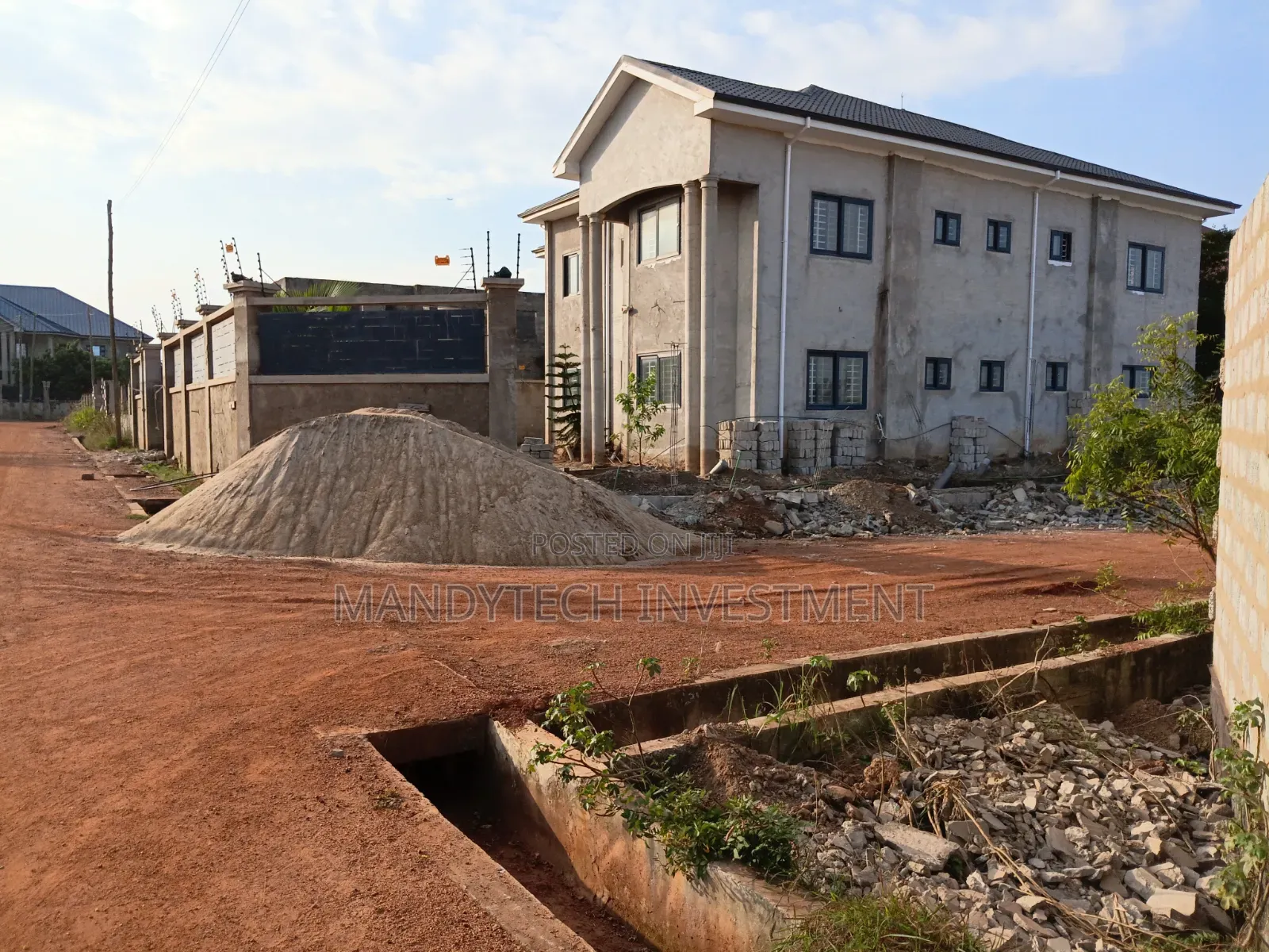 The Finest Land - East Legon Hills