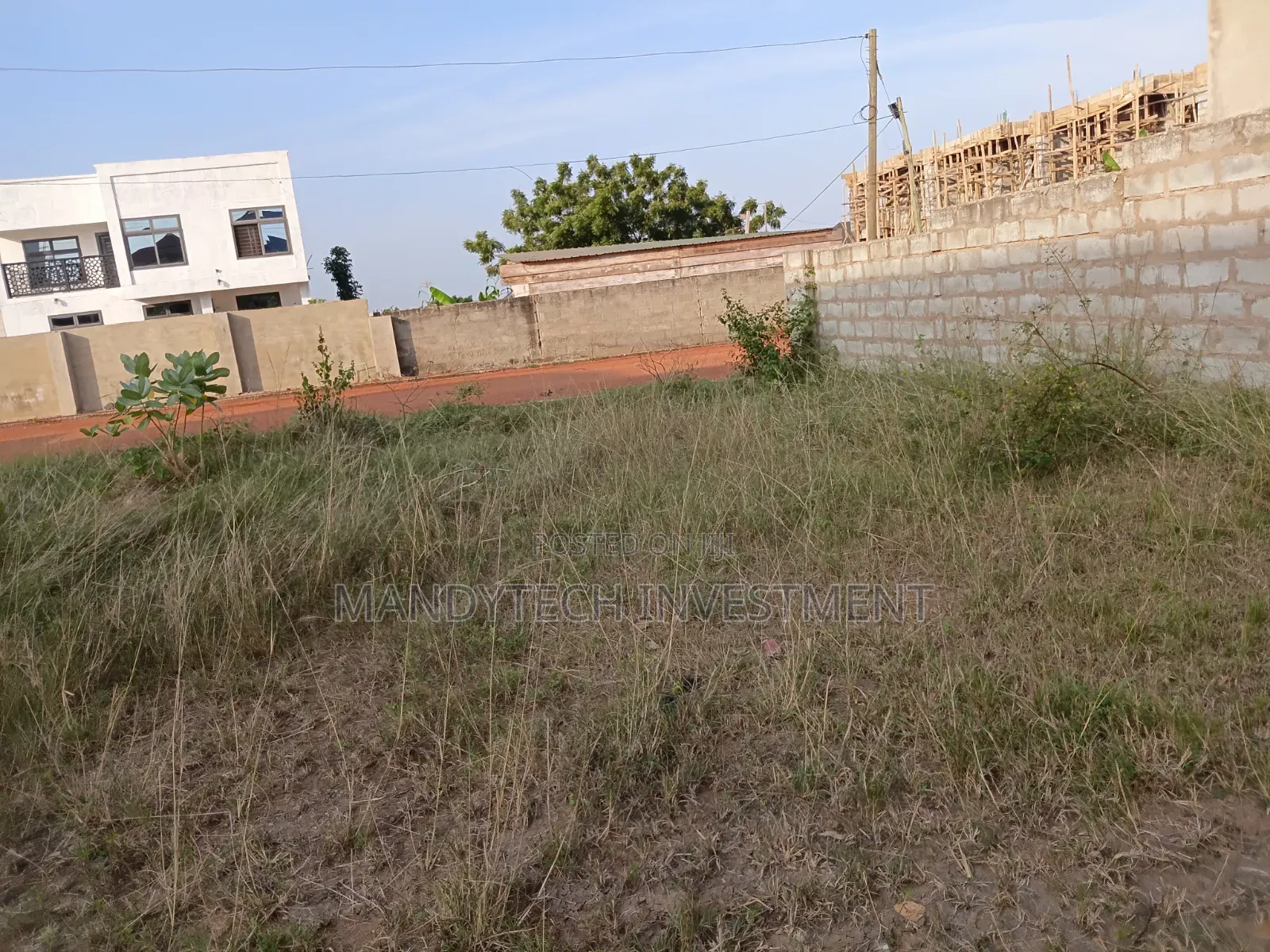 The Finest Land - East Legon Hills