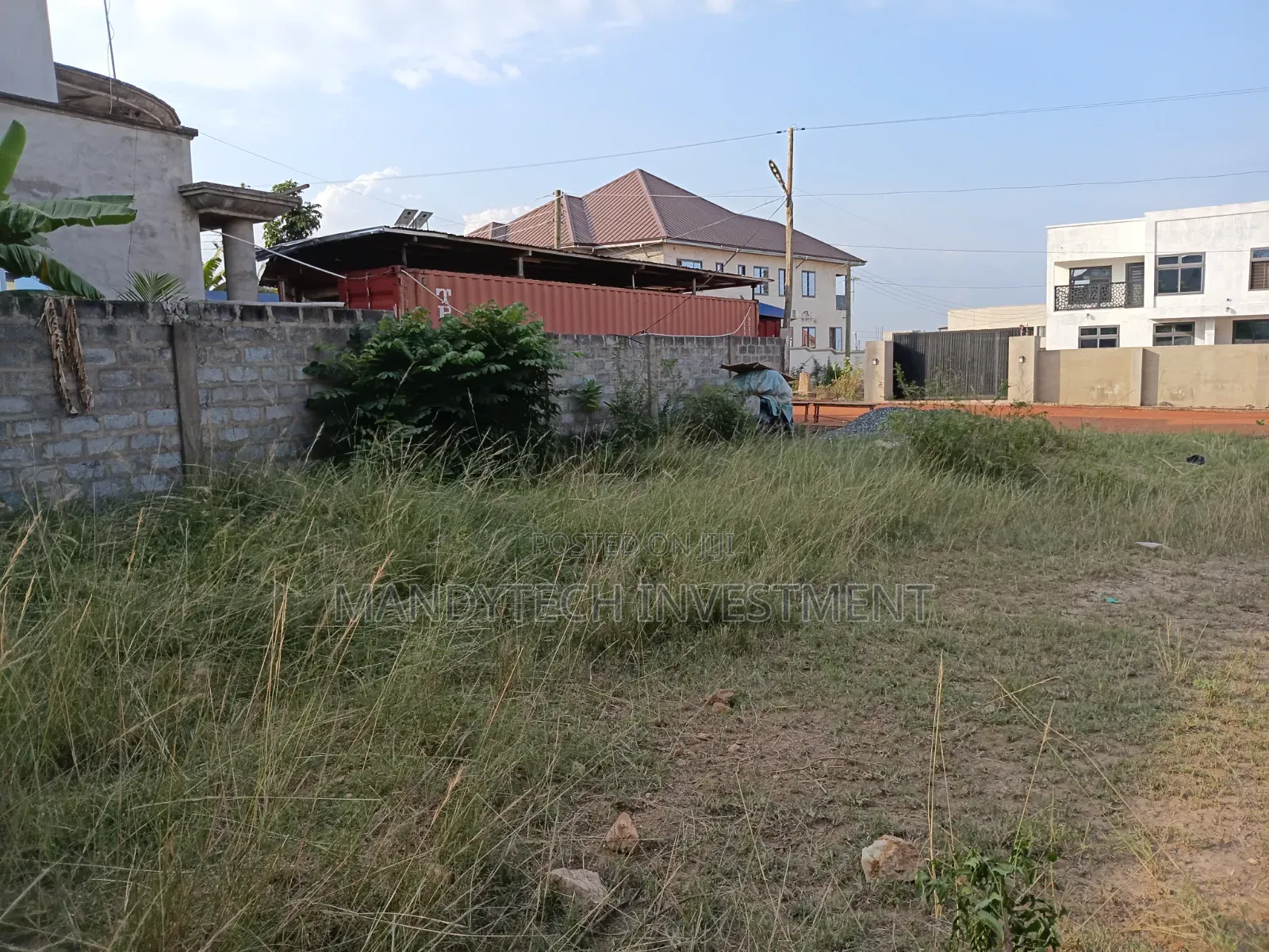 The Finest Land - East Legon Hills