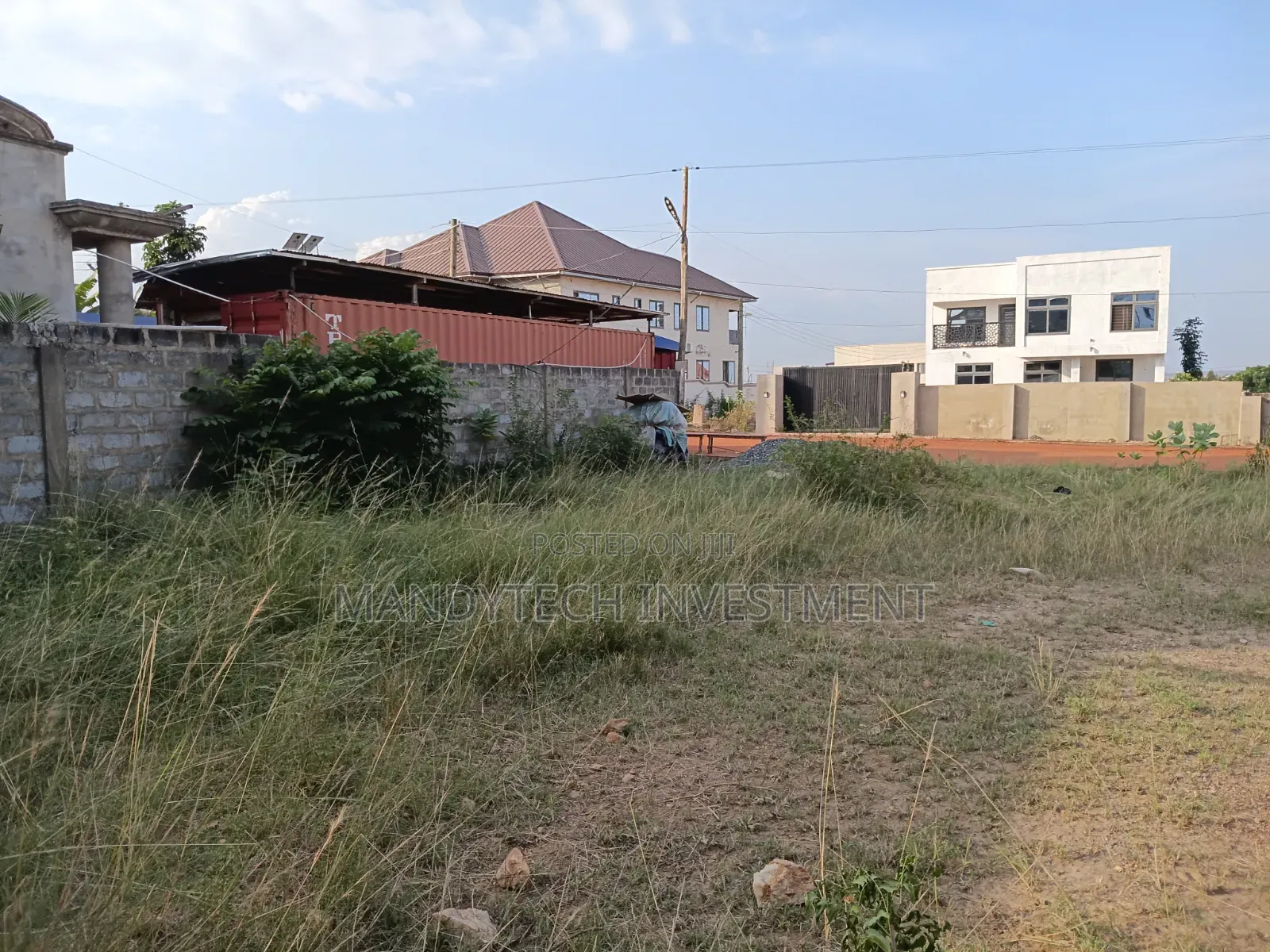 The Finest Land - East Legon Hills