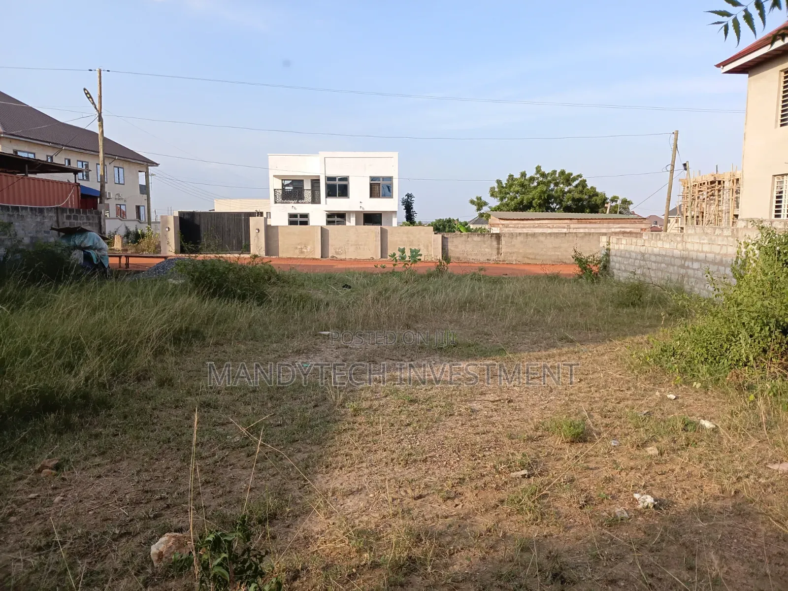 The Finest Land - East Legon Hills