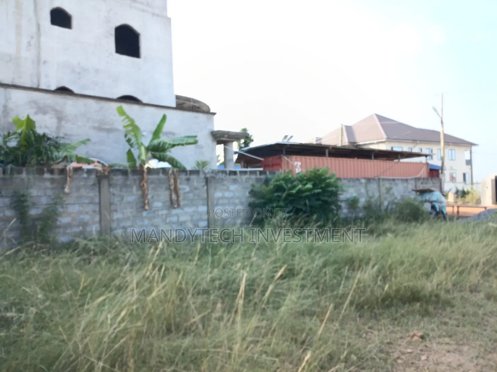 The Finest Land - East Legon Hills