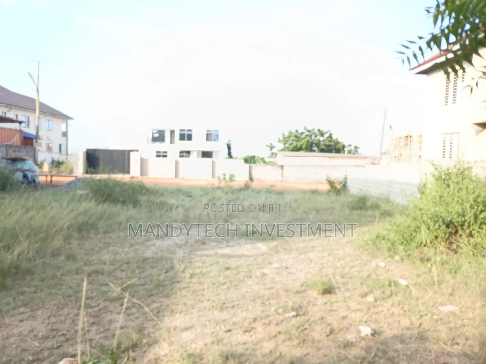 The Finest Land - East Legon Hills