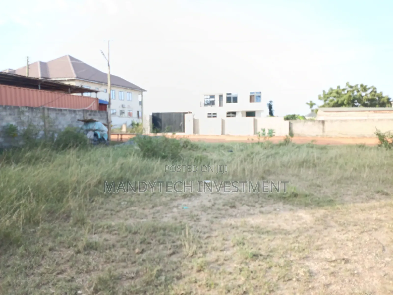 The Finest Land - East Legon Hills
