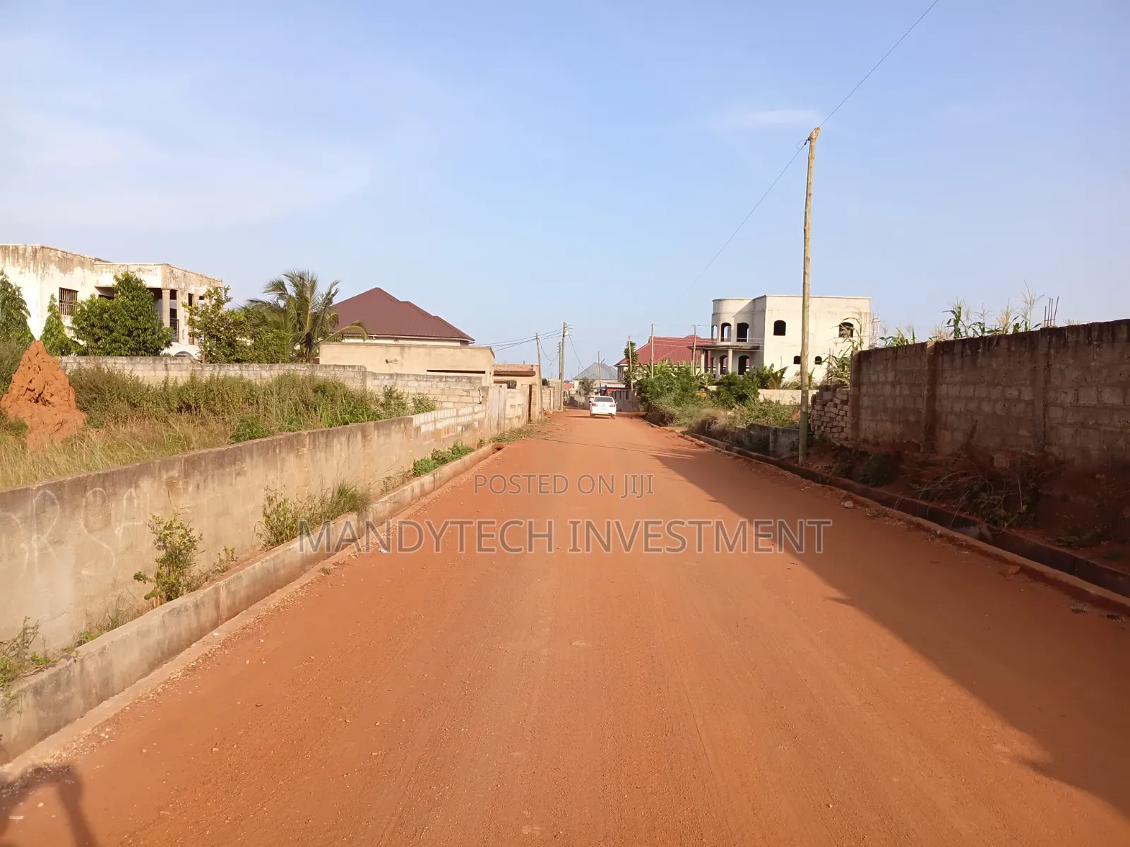 The Finest Land - East Legon Hills