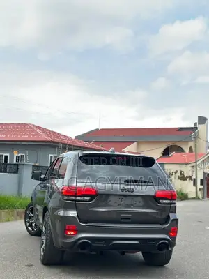 Jeep Cherokee 2016 Silver