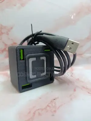 Dash Way 4-Port USB Fast Charger