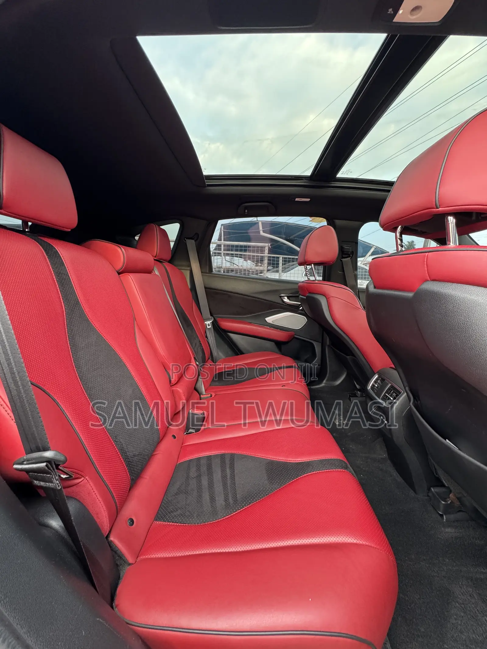 Acura RDX w/A-Spec Package 2024 Black