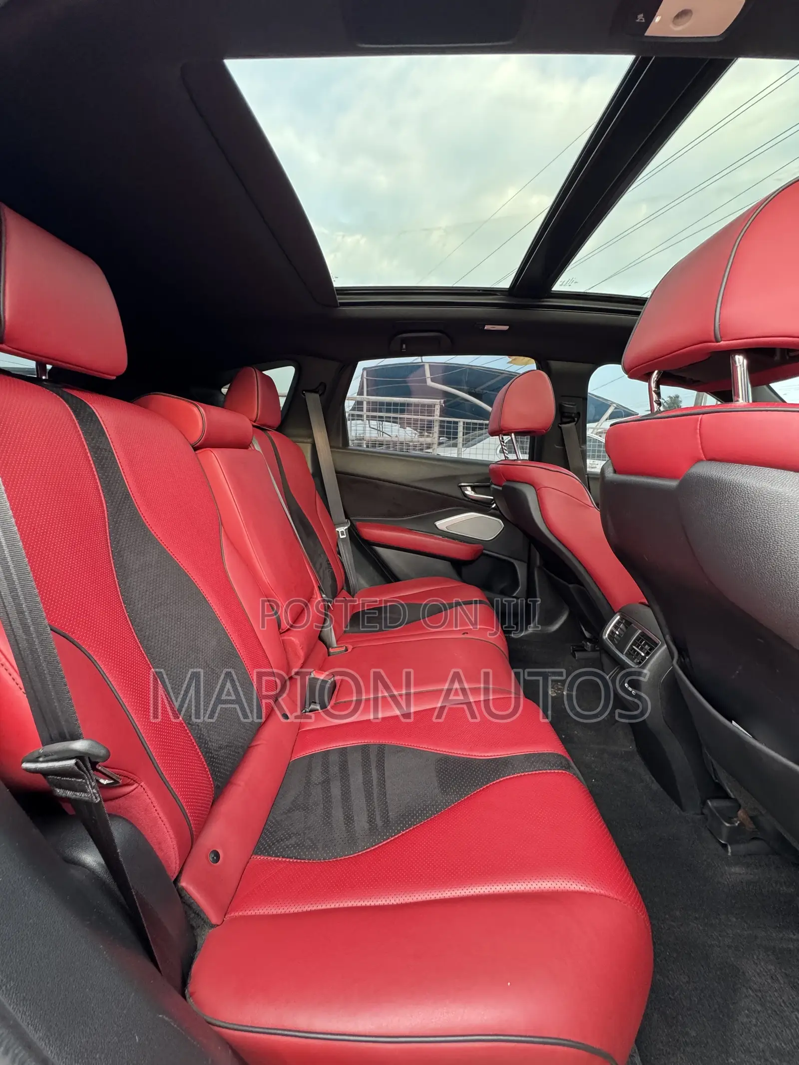 Acura RDX w/A-Spec Package 2024 Black