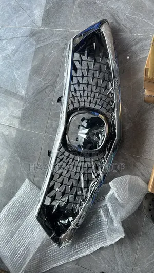 Acura RDX 19-24 Front Bumper Upper Grille