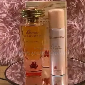Nice Scented Perfume