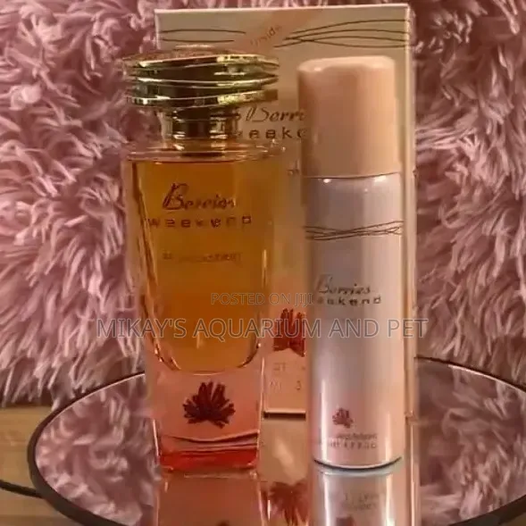 Nice Scented Perfume