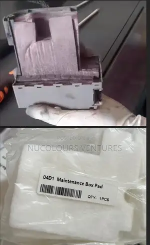 Epson Waste Inkpad for T04D1