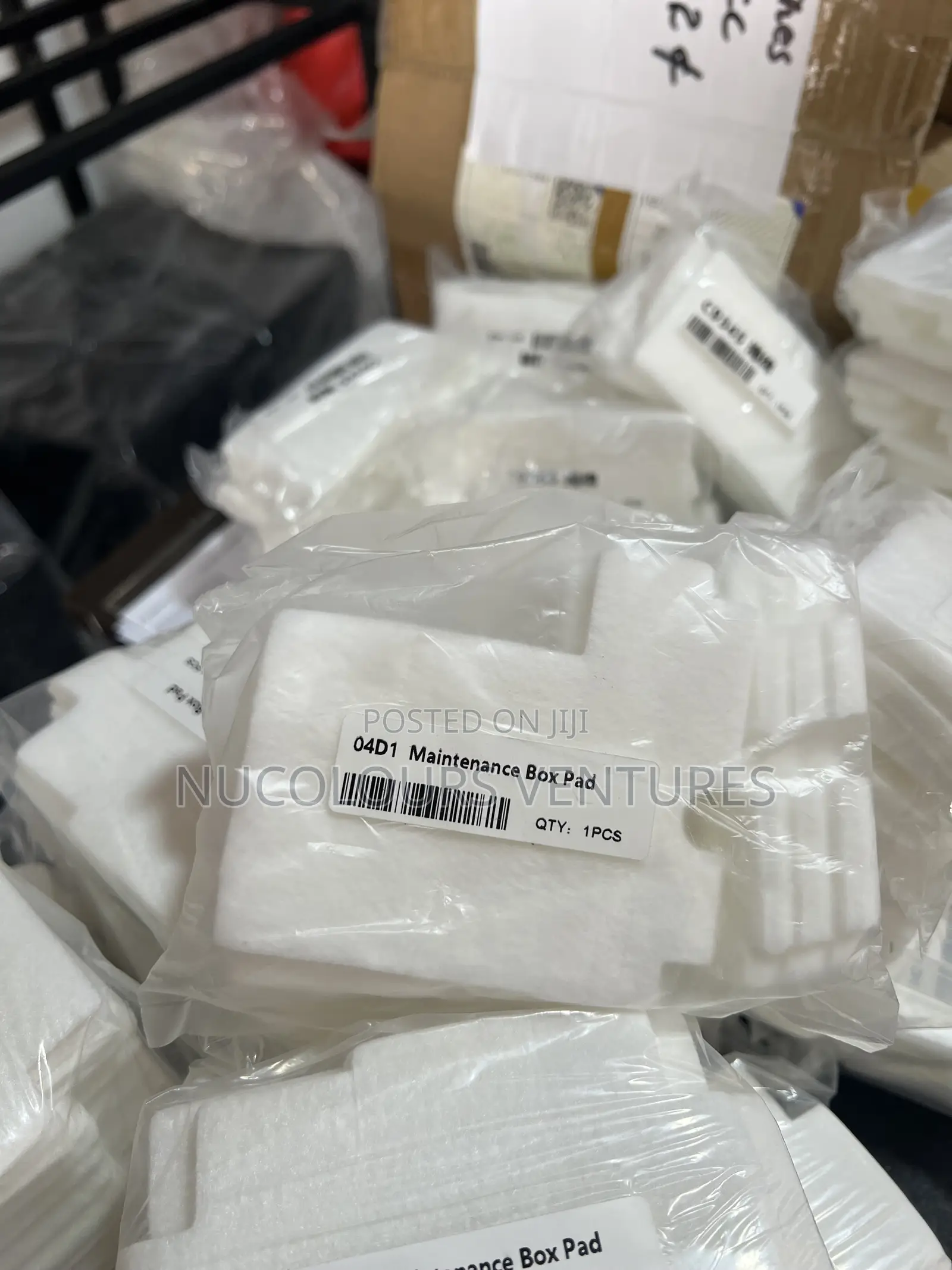 Epson Waste Inkpad for T04D1