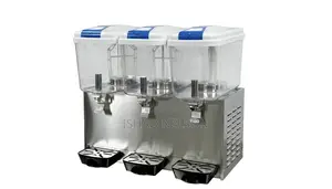 Juice Dispenser- 3 Tank