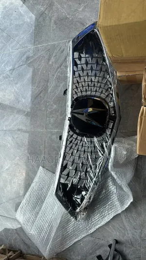 Acura RDX 19-24 Front Bumper Upper Grille