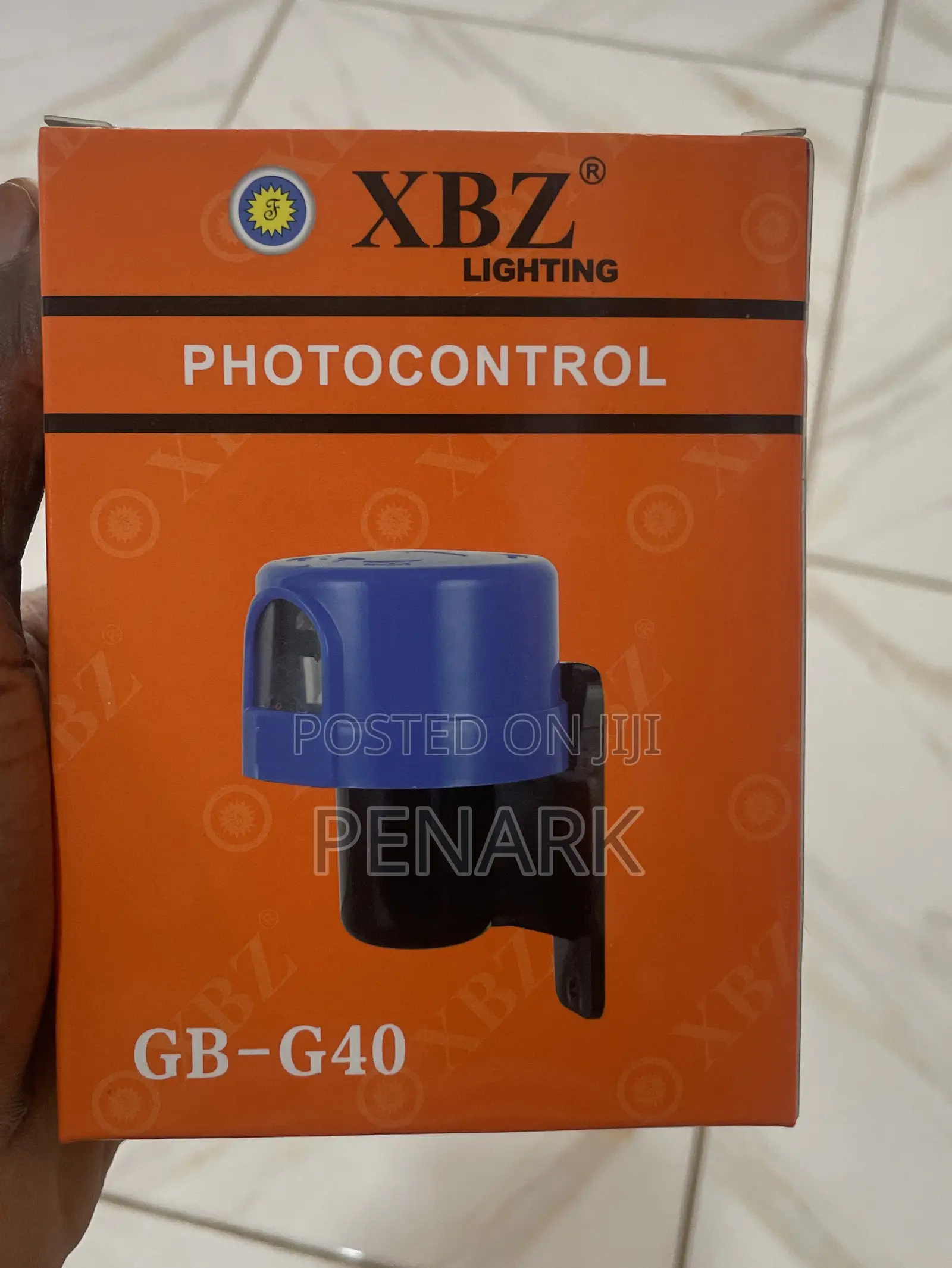 Outdoor Photocell