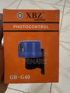 Outdoor Photocell