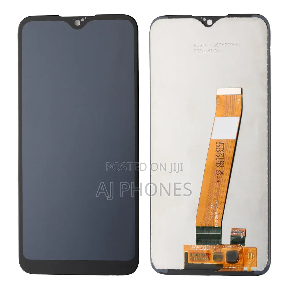 Samsung A01 Screen