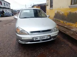 Daewoo Nubira 2002 Silver