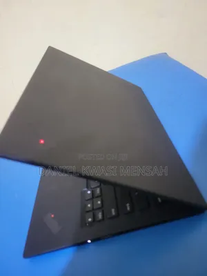 New Laptop Lenovo ThinkPad X1 Carbon 16GB Intel Core i7 SSD 512GB