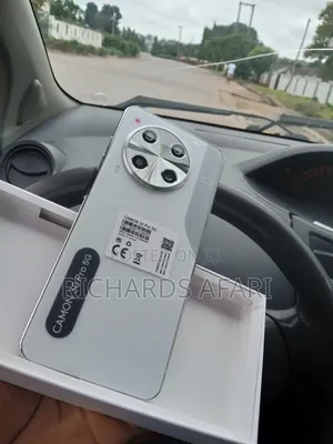 New Tecno Camon 30 256 GB White