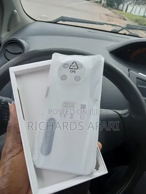 New Tecno Camon 30 256 GB White