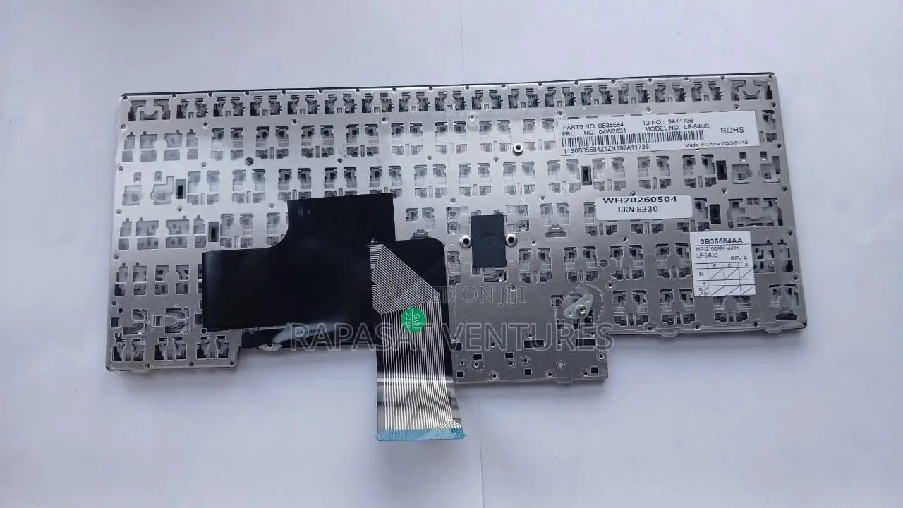 Original Keyboard for Lenovo E330