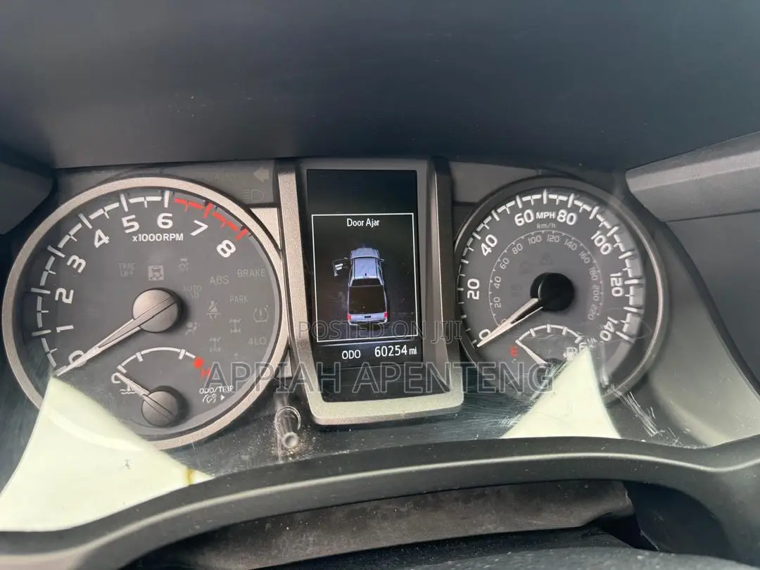 Toyota Tacoma TRD Sport 2022 Blue