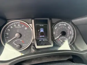Toyota Tacoma TRD Sport 2022 Blue