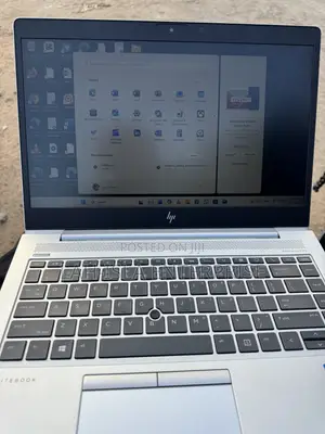 Laptop HP EliteBook 840 G6 8GB Intel Core i5 SSD 512GB