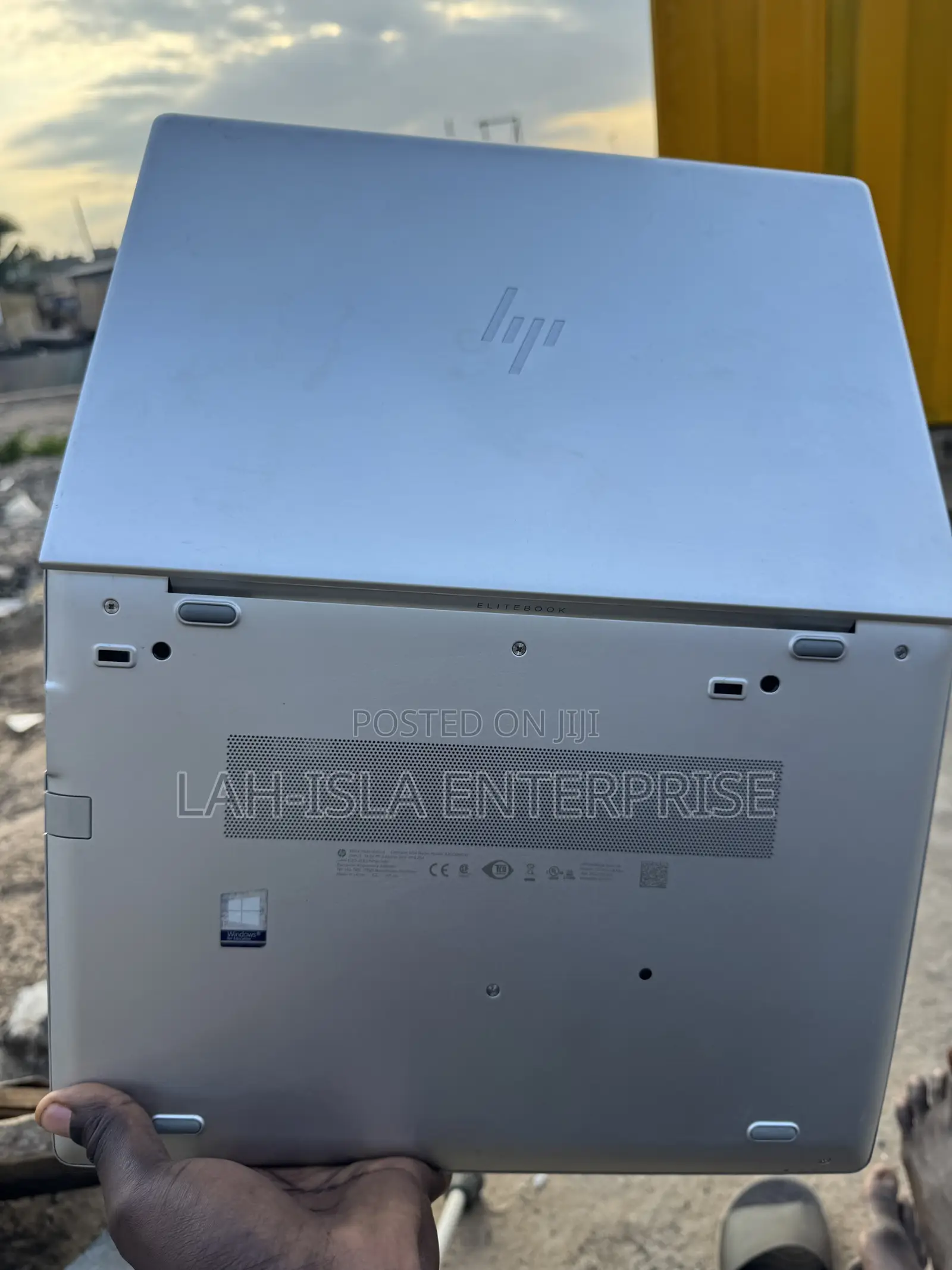 Laptop HP EliteBook 840 G6 8GB Intel Core i5 SSD 512GB