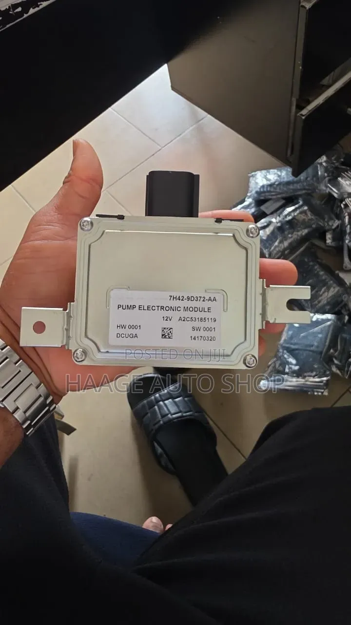 2007-2014 Range Rover Sport 4.2L Fuel Pump Module