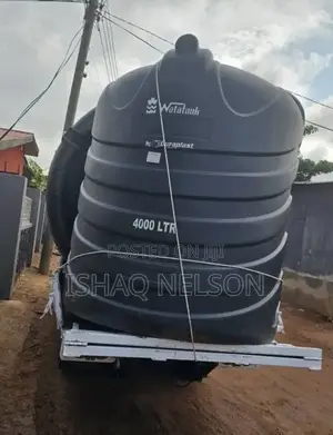 Polytank- 4000 Litre