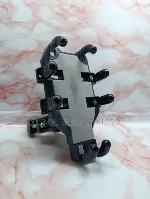 Outdoor Cycling Mobile Phone Bracket – Damping Upgrade 6.0