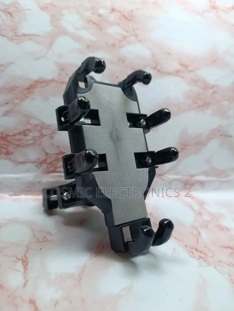 Outdoor Cycling Mobile Phone Bracket – Damping Upgrade 6.0