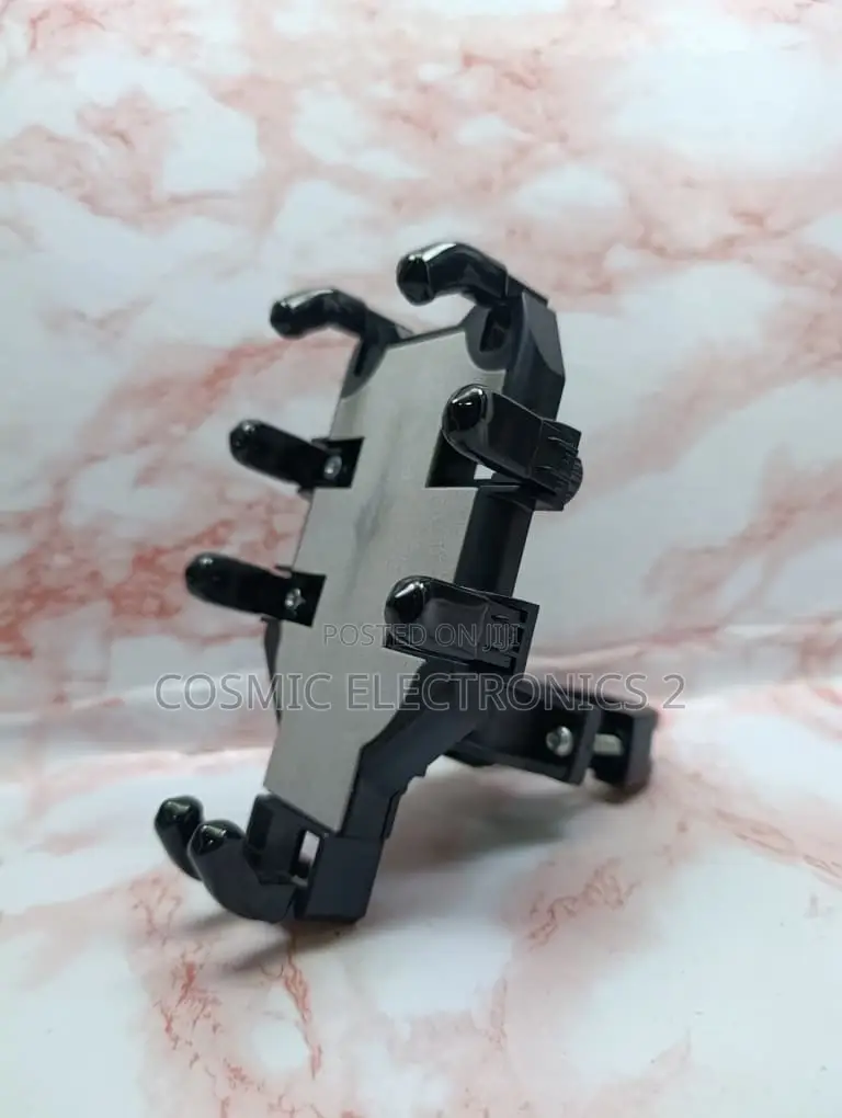 Outdoor Cycling Mobile Phone Bracket – Damping Upgrade 6.0